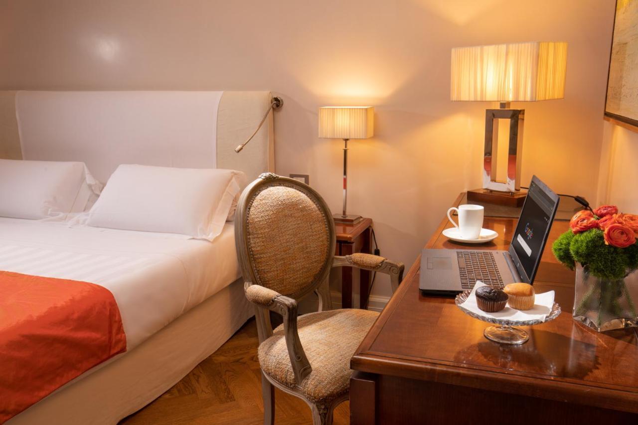 Vivaldi Luxury Rooms Rome Extérieur photo