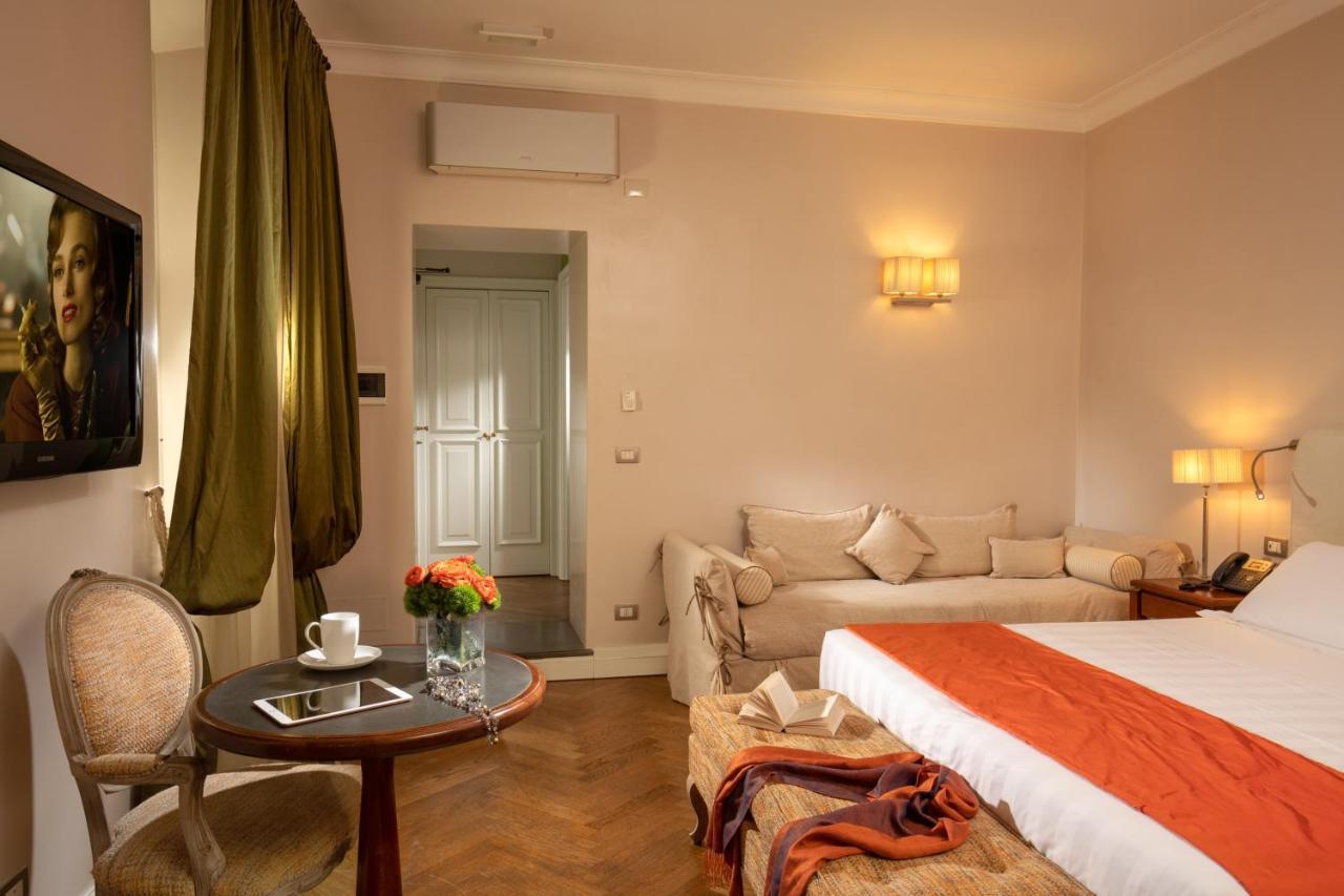 Vivaldi Luxury Rooms Rome Extérieur photo