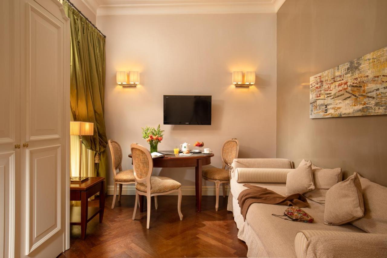 Vivaldi Luxury Rooms Rome Extérieur photo