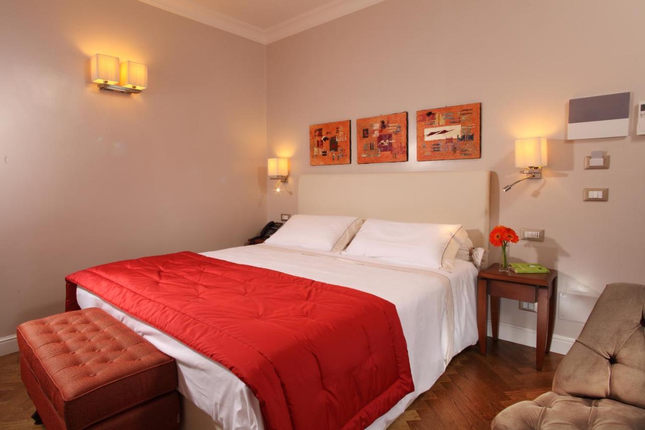 Vivaldi Luxury Rooms Rome Chambre photo
