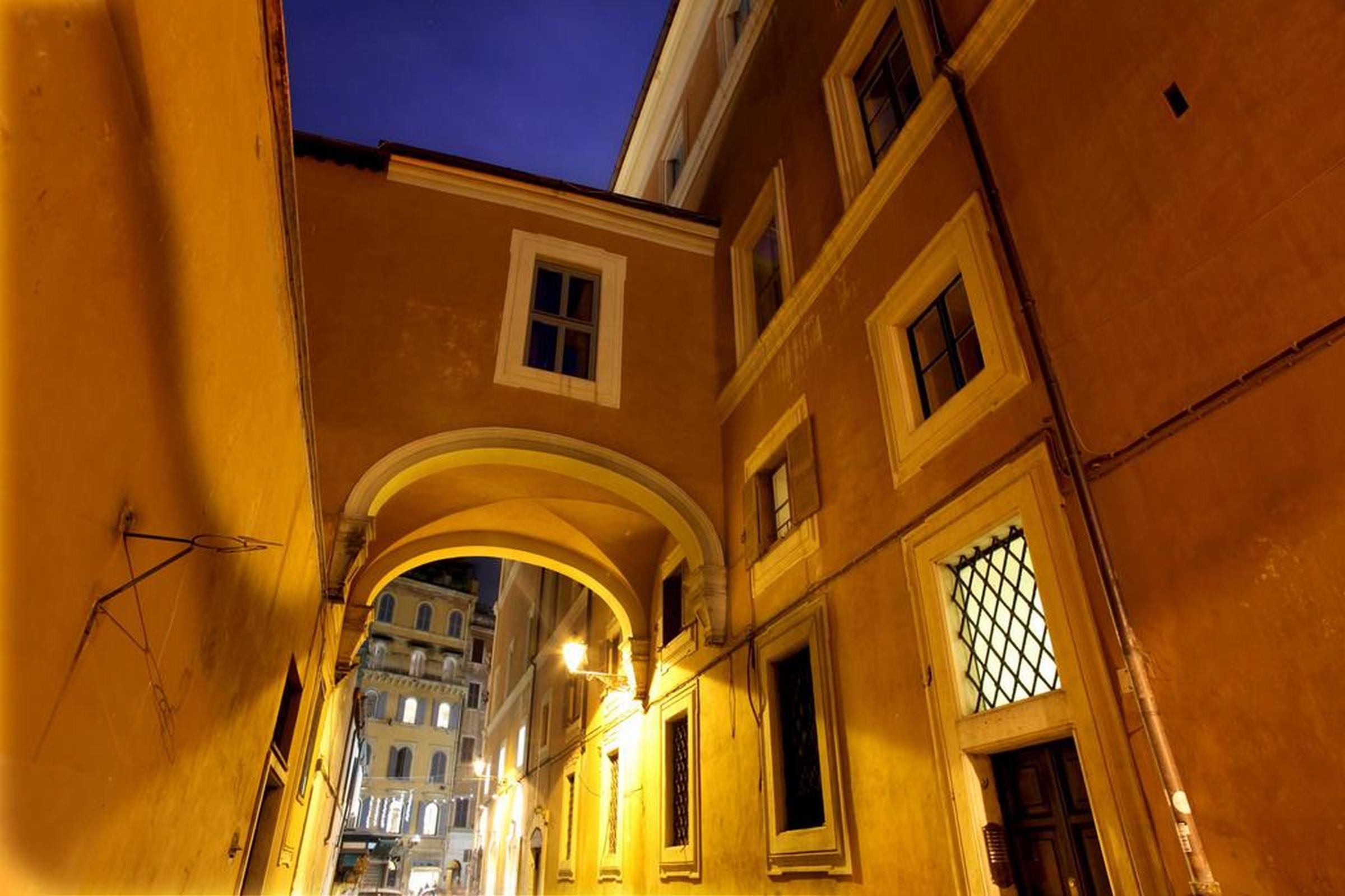 Vivaldi Luxury Rooms Rome Extérieur photo