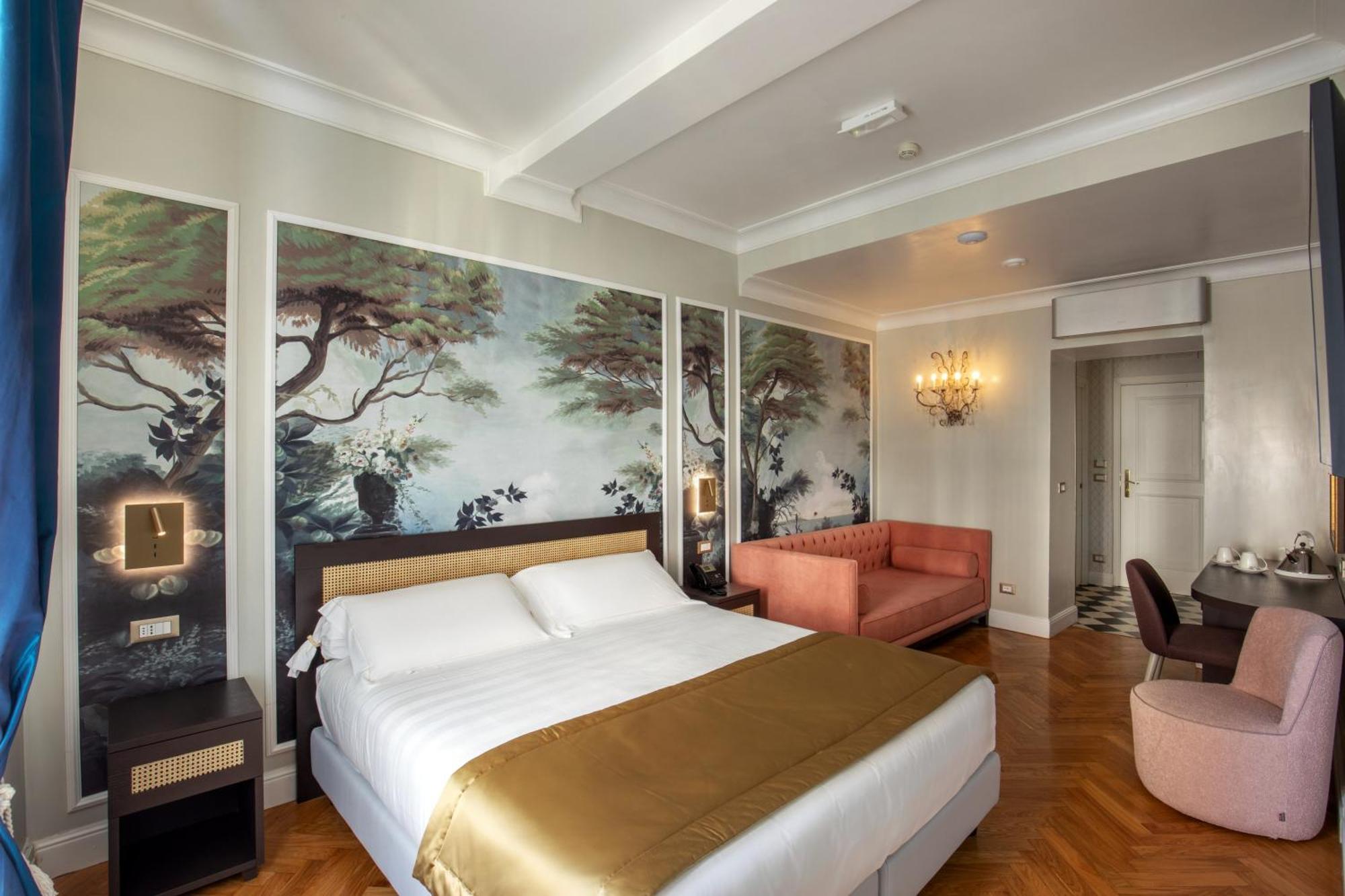 Vivaldi Luxury Rooms Rome Extérieur photo