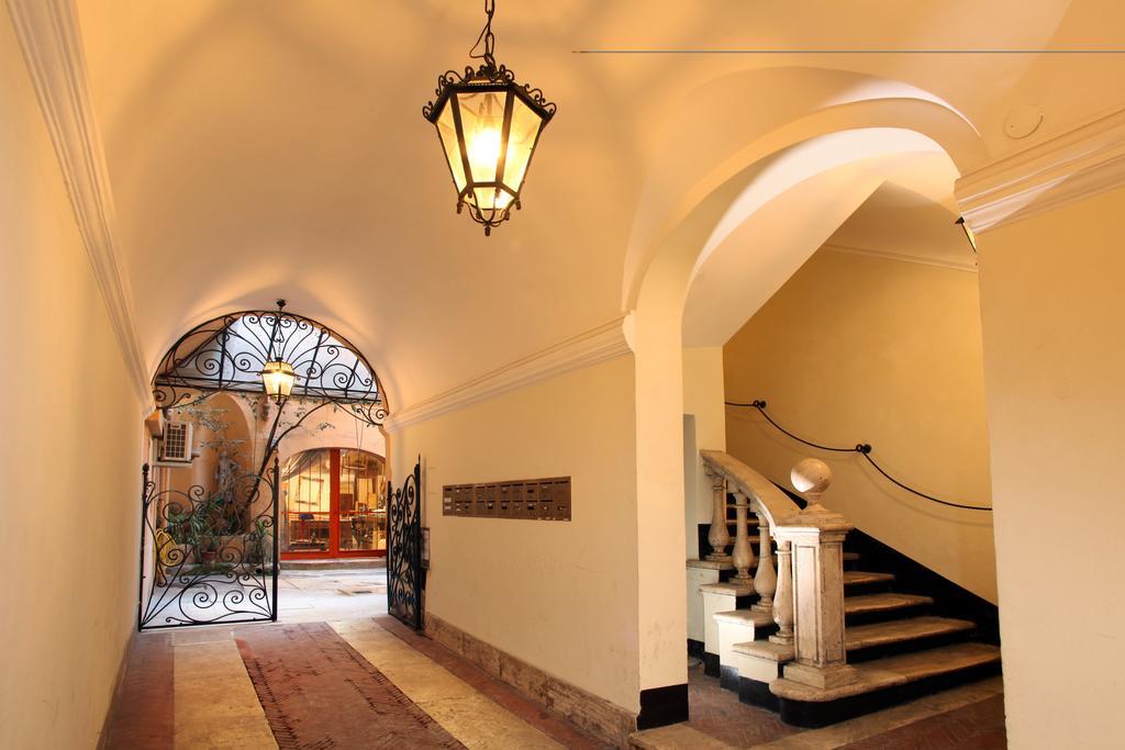 Vivaldi Luxury Rooms Rome Extérieur photo