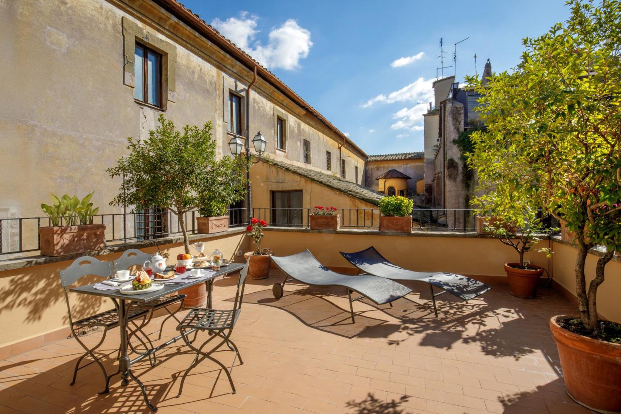 Vivaldi Luxury Rooms Rome Extérieur photo