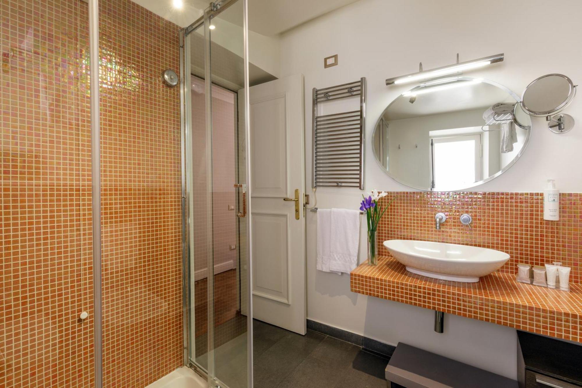 Vivaldi Luxury Rooms Rome Extérieur photo