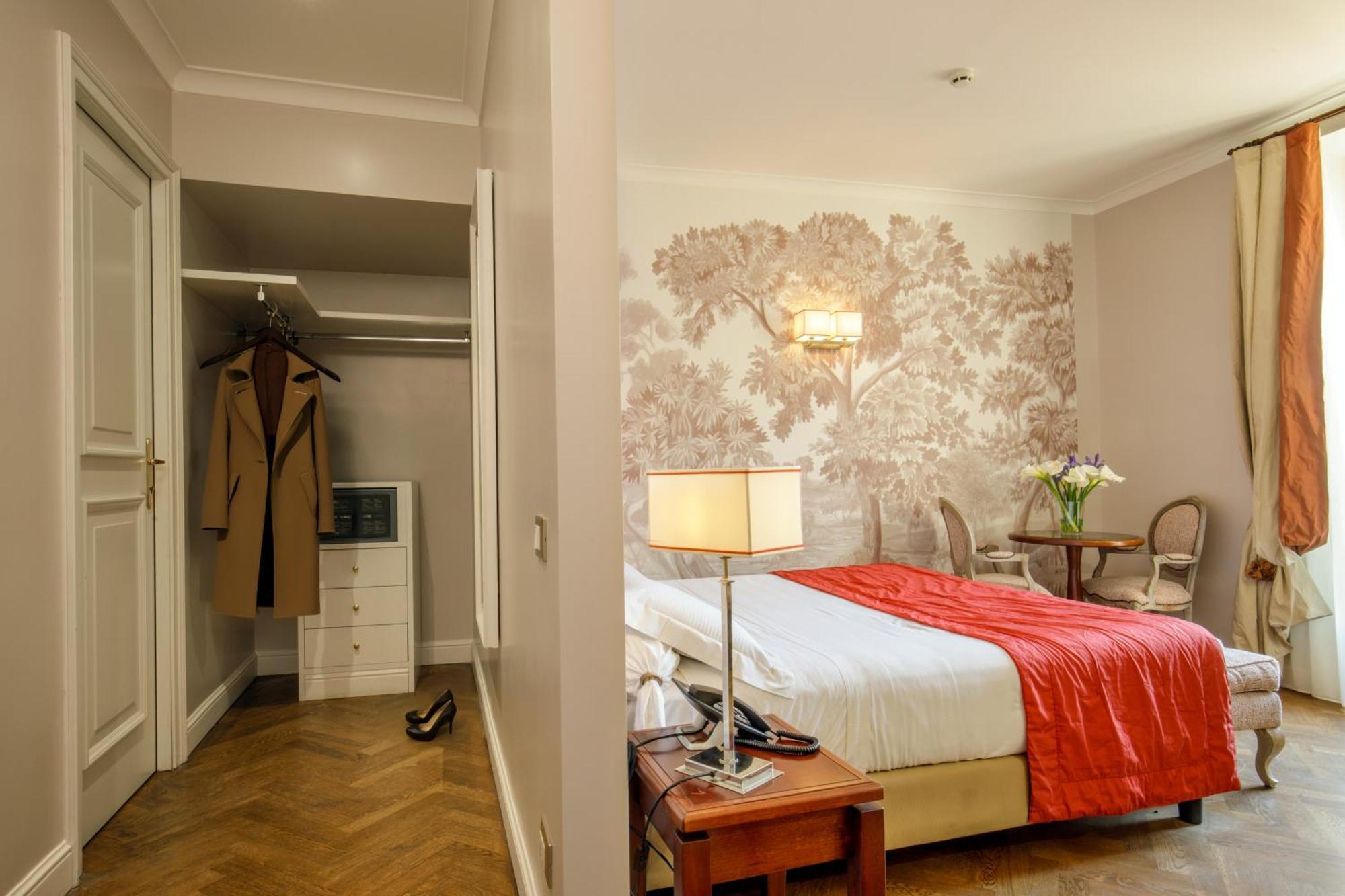 Vivaldi Luxury Rooms Rome Extérieur photo