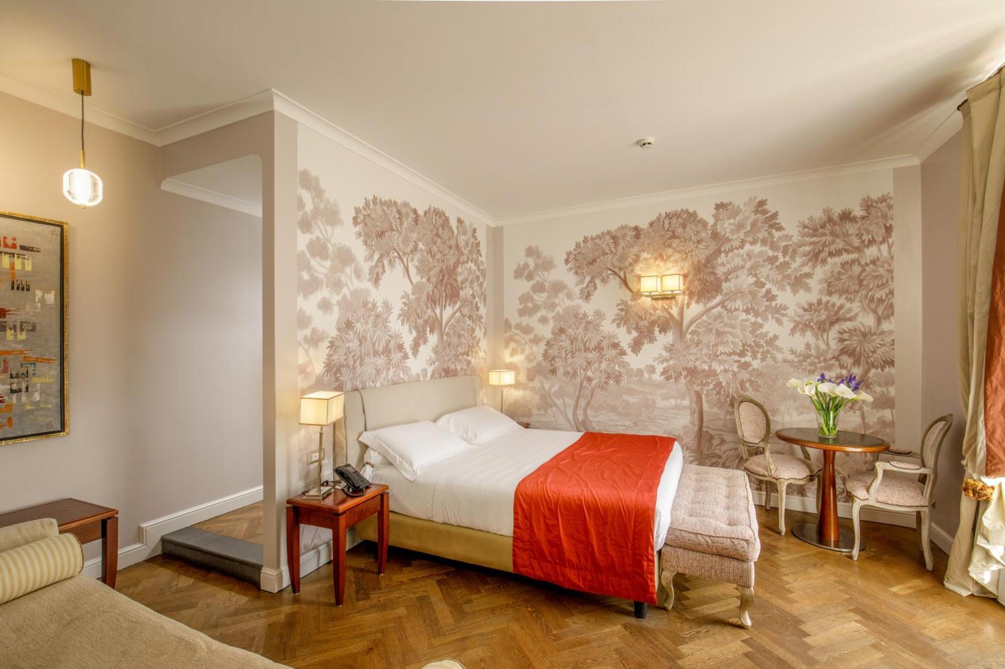 Vivaldi Luxury Rooms Rome Extérieur photo