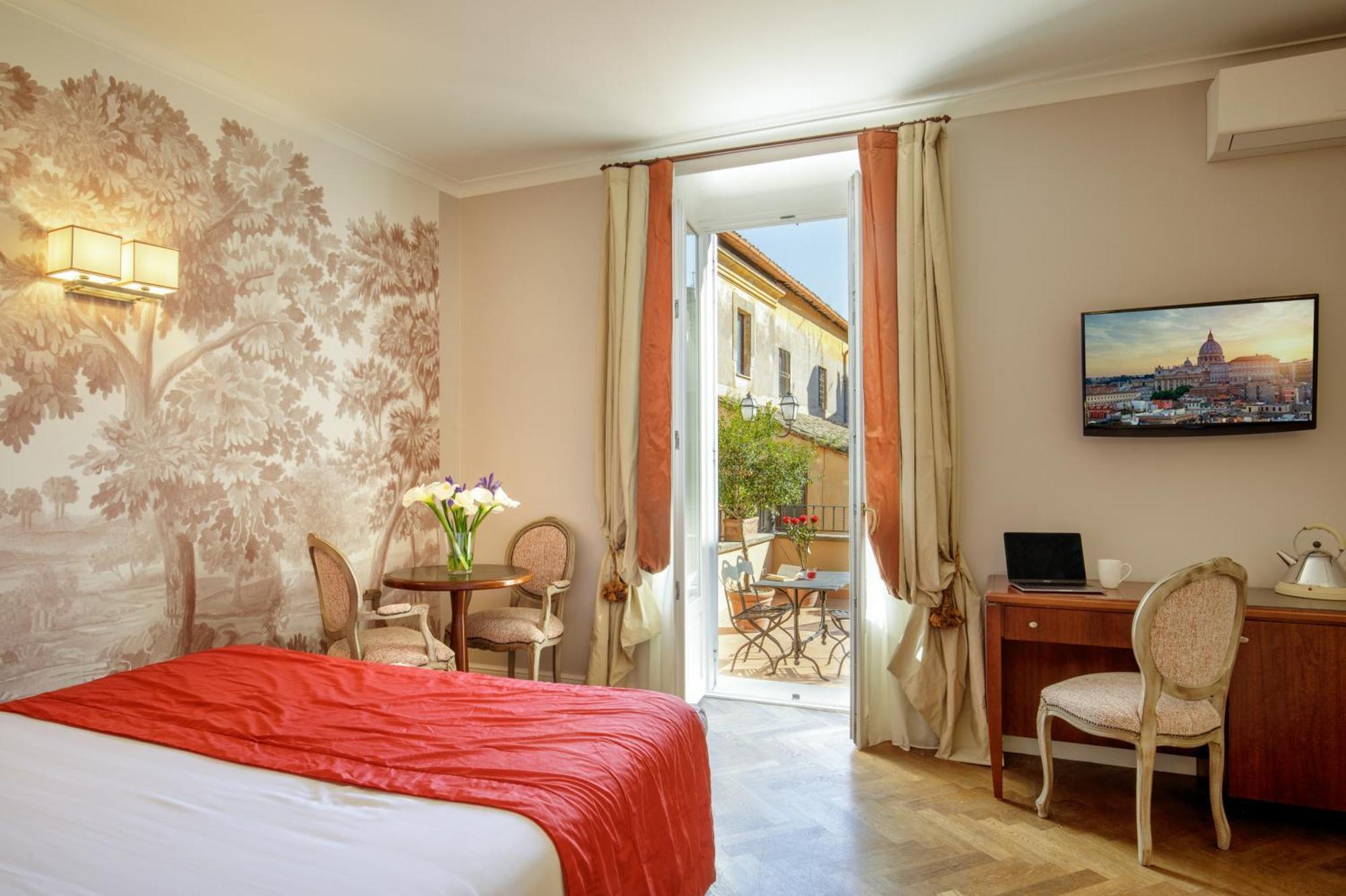 Vivaldi Luxury Rooms Rome Extérieur photo