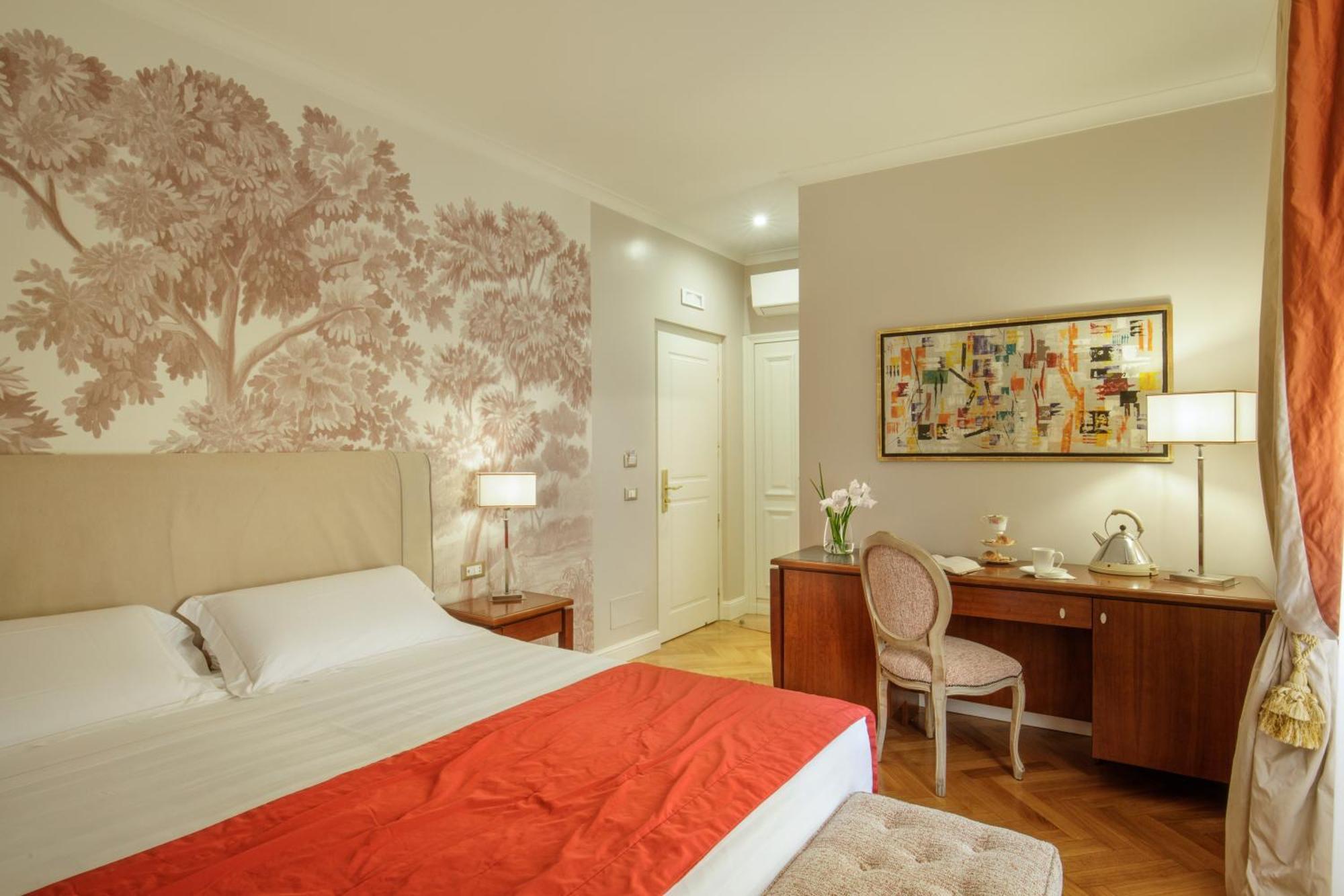 Vivaldi Luxury Rooms Rome Extérieur photo