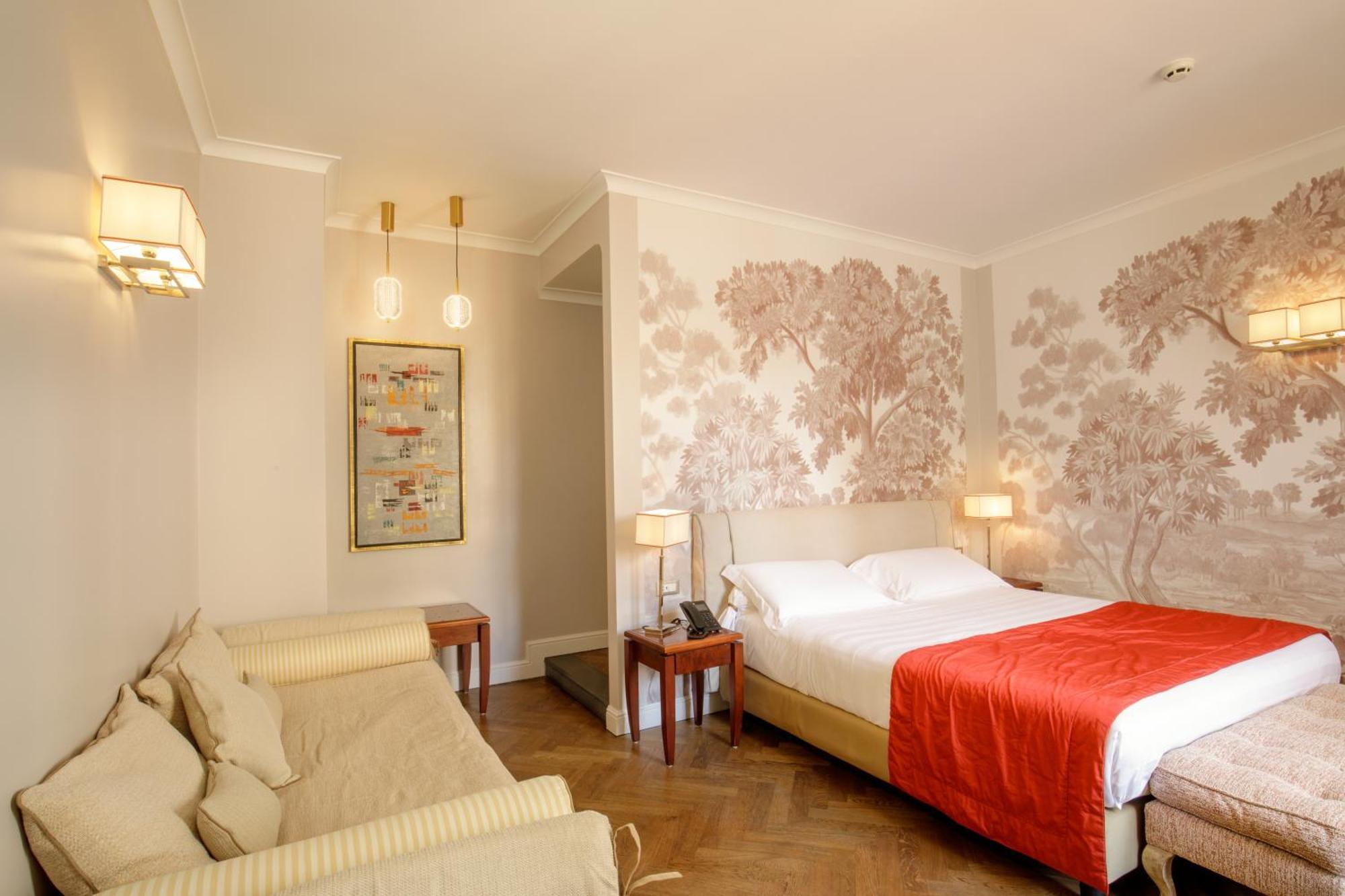 Vivaldi Luxury Rooms Rome Extérieur photo