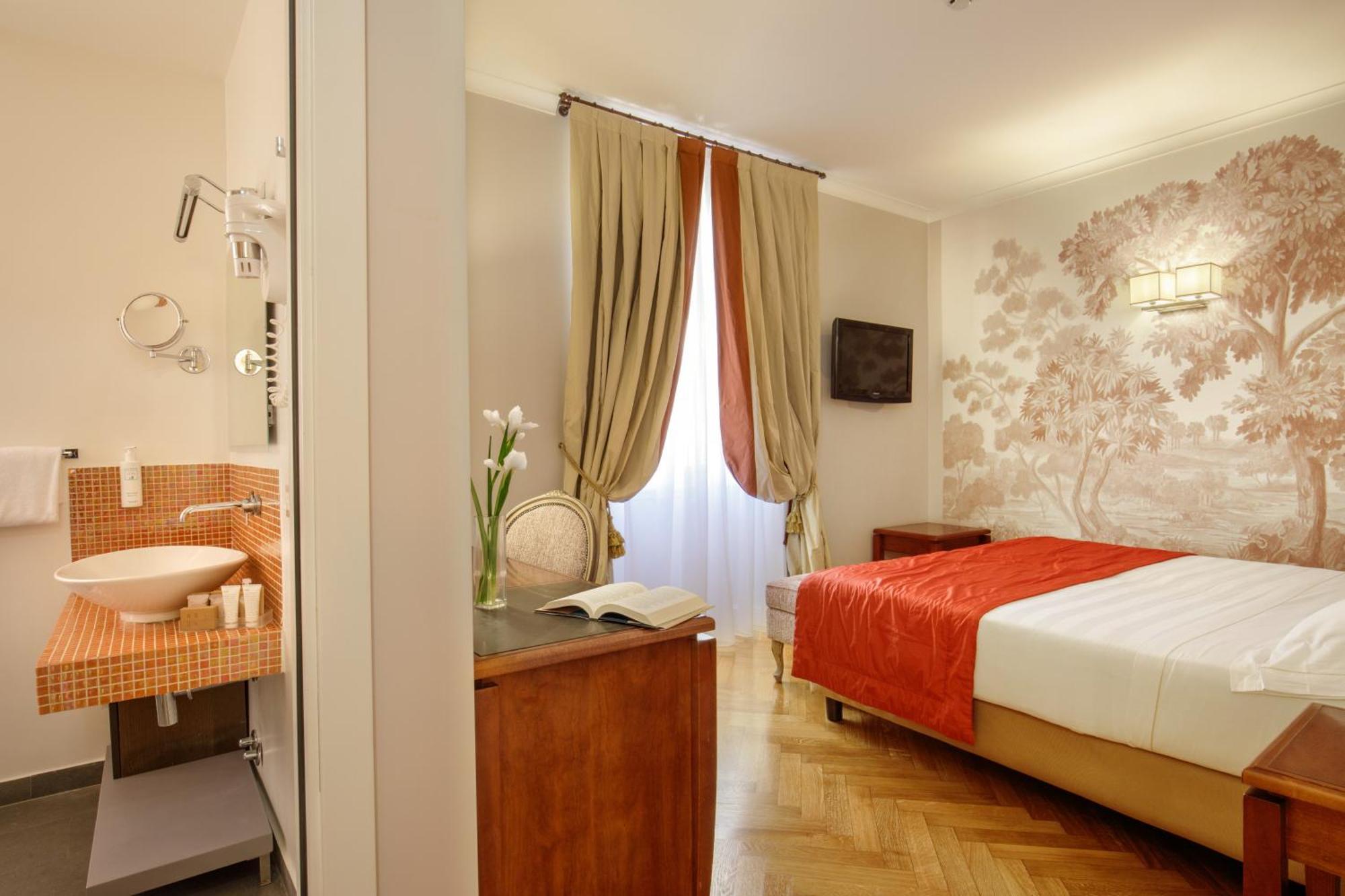 Vivaldi Luxury Rooms Rome Extérieur photo