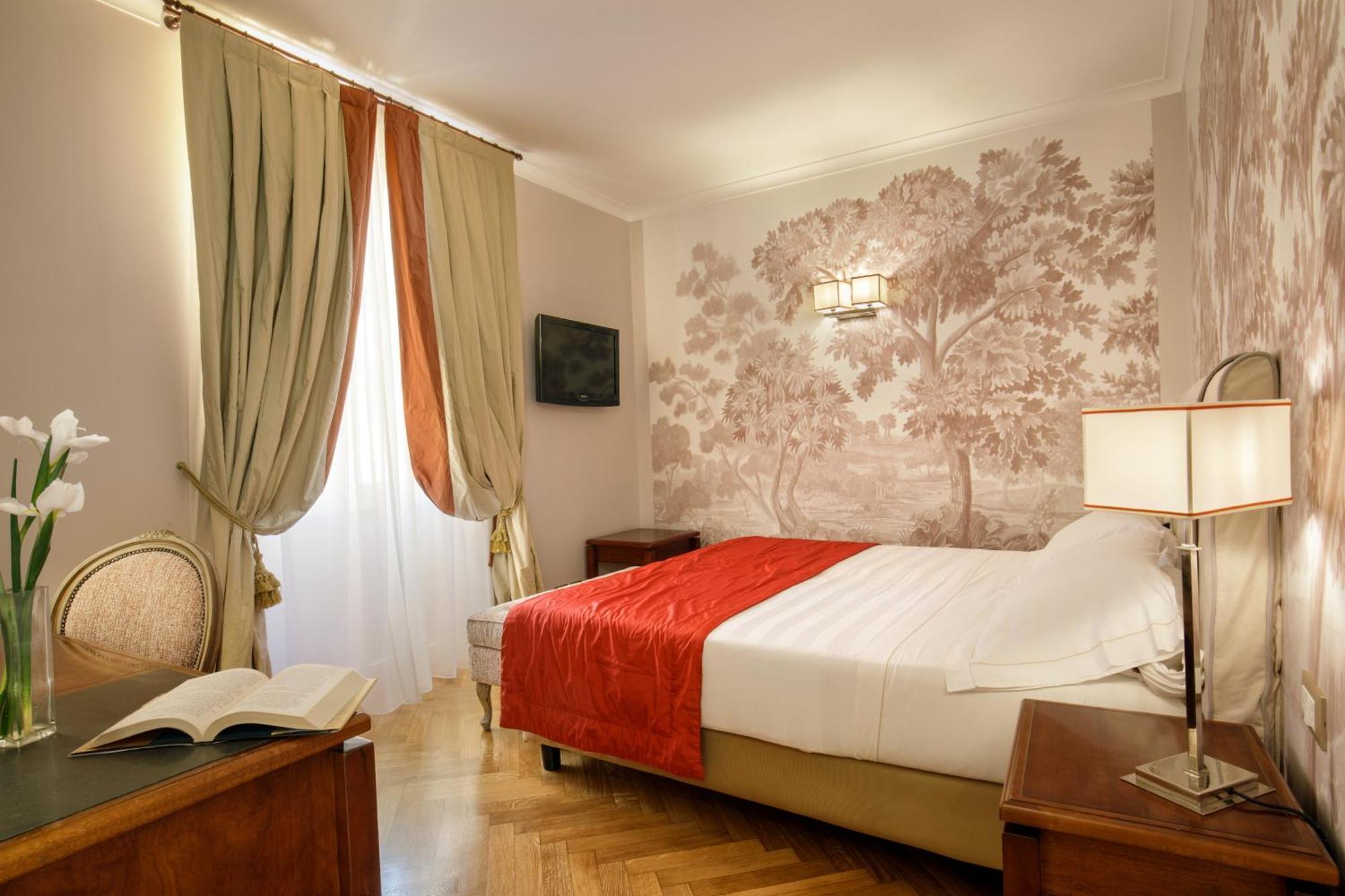 Vivaldi Luxury Rooms Rome Extérieur photo