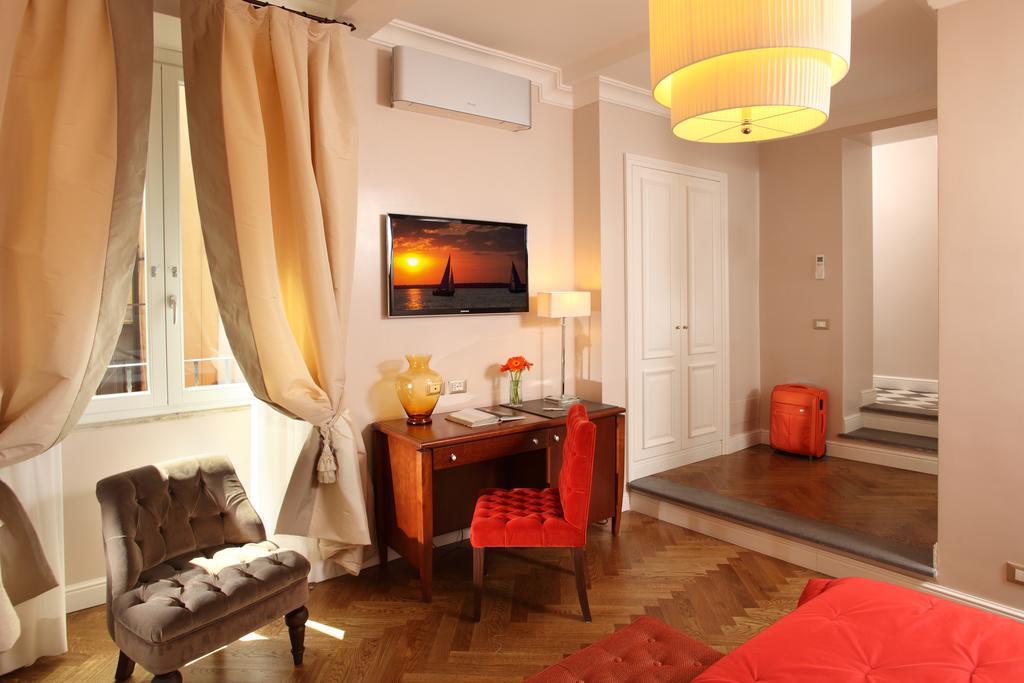 Vivaldi Luxury Rooms Rome Extérieur photo