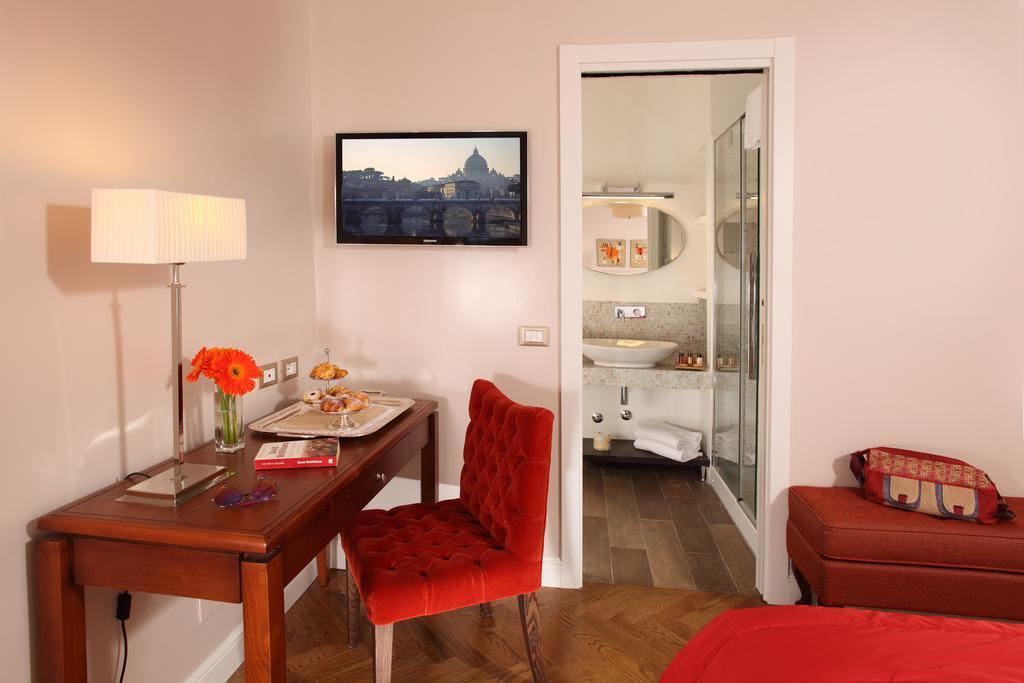 Vivaldi Luxury Rooms Rome Extérieur photo