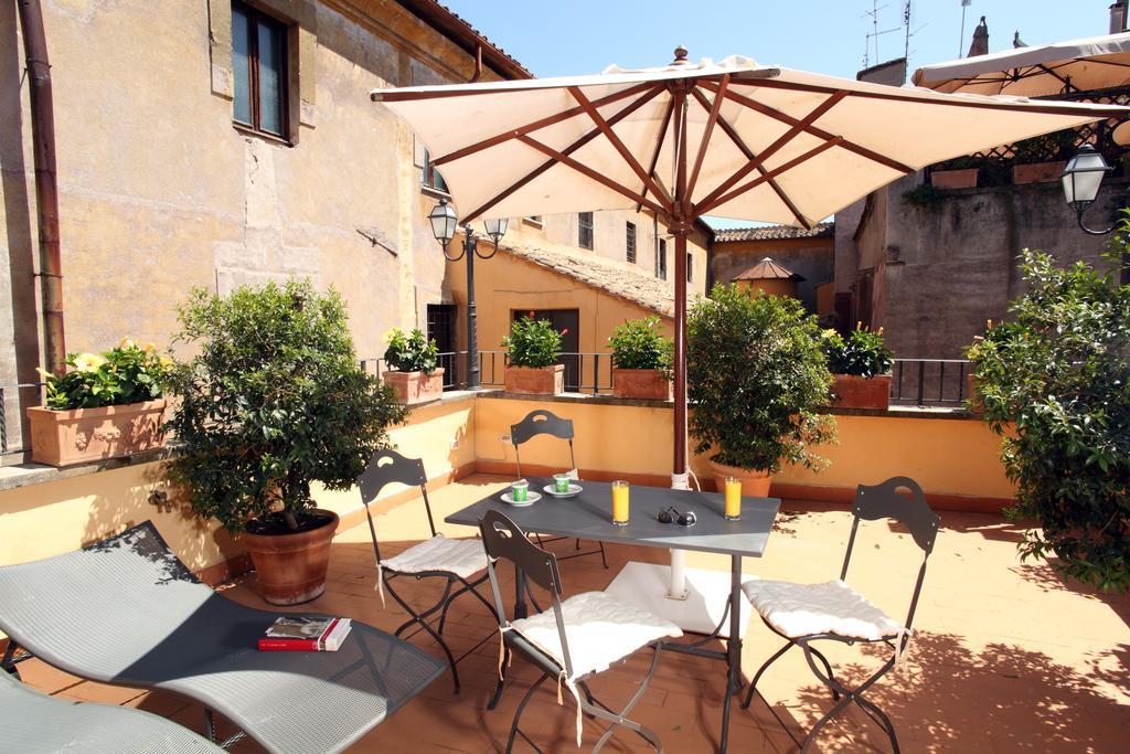 Vivaldi Luxury Rooms Rome Extérieur photo