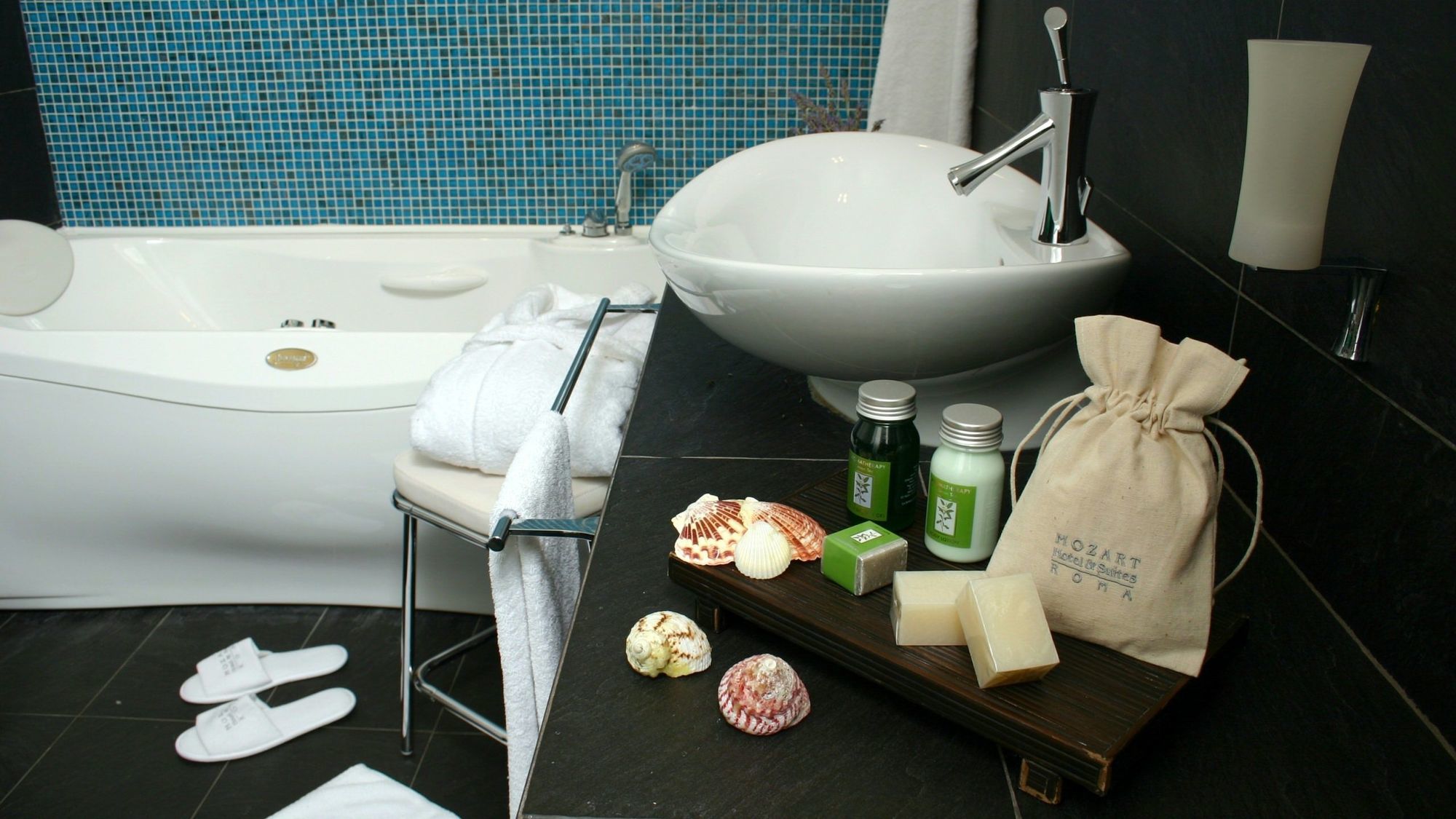 Vivaldi Luxury Rooms Rome Extérieur photo